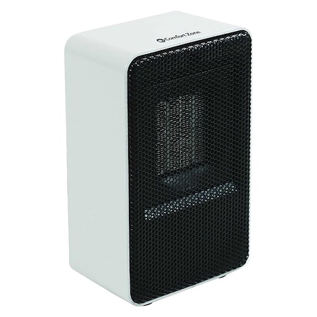 Comfort Zone Comfort Zone 30 sq ft Ceramic Portable Heater CZ410AS